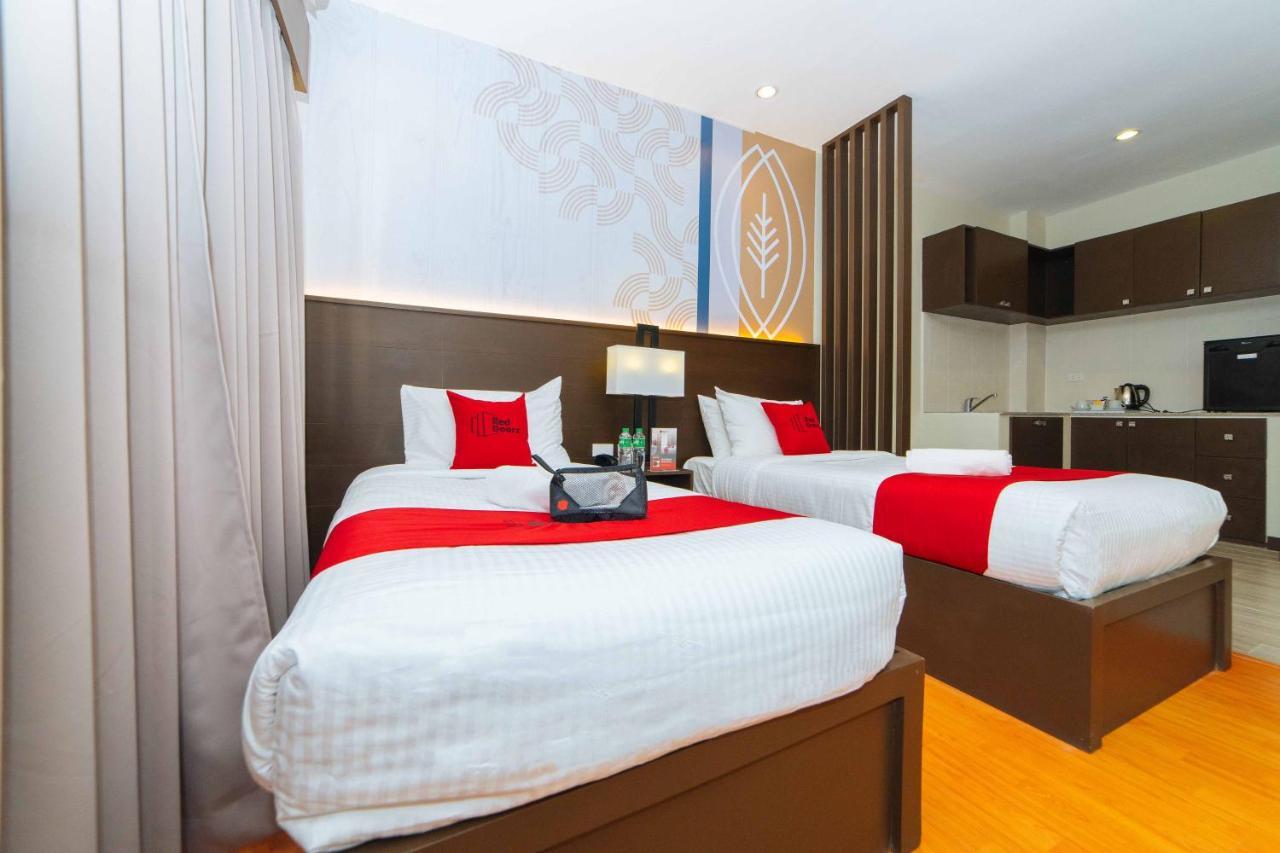 Reddoorz Premium @ Sta Rosa Tagaytay Road Hotel Silang Eksteriør billede