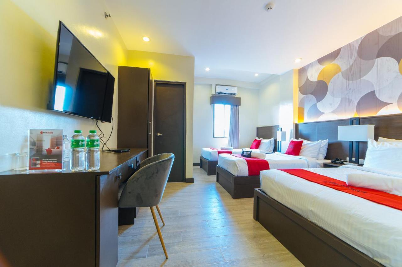 Reddoorz Premium @ Sta Rosa Tagaytay Road Hotel Silang Eksteriør billede