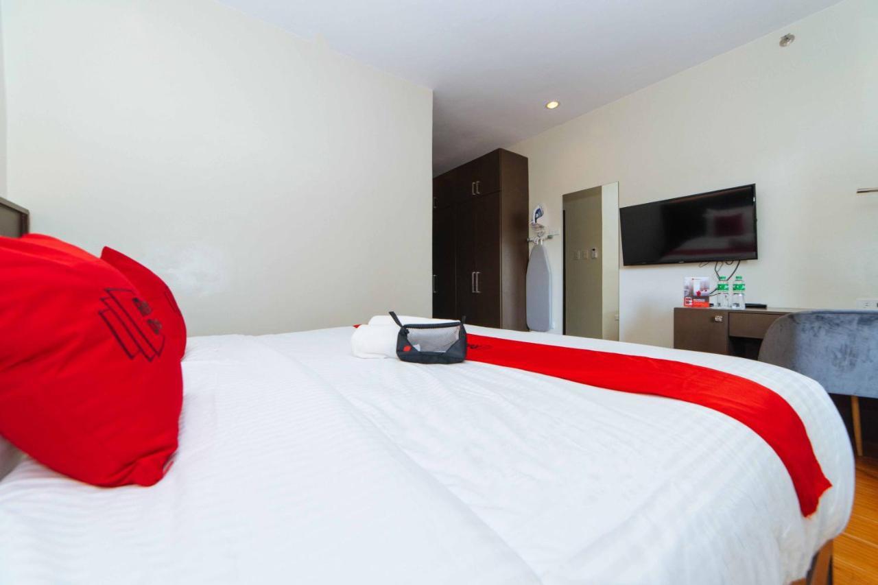 Reddoorz Premium @ Sta Rosa Tagaytay Road Hotel Silang Eksteriør billede