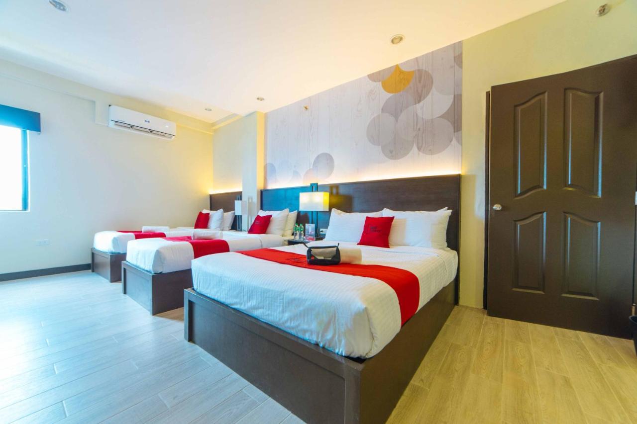 Reddoorz Premium @ Sta Rosa Tagaytay Road Hotel Silang Eksteriør billede