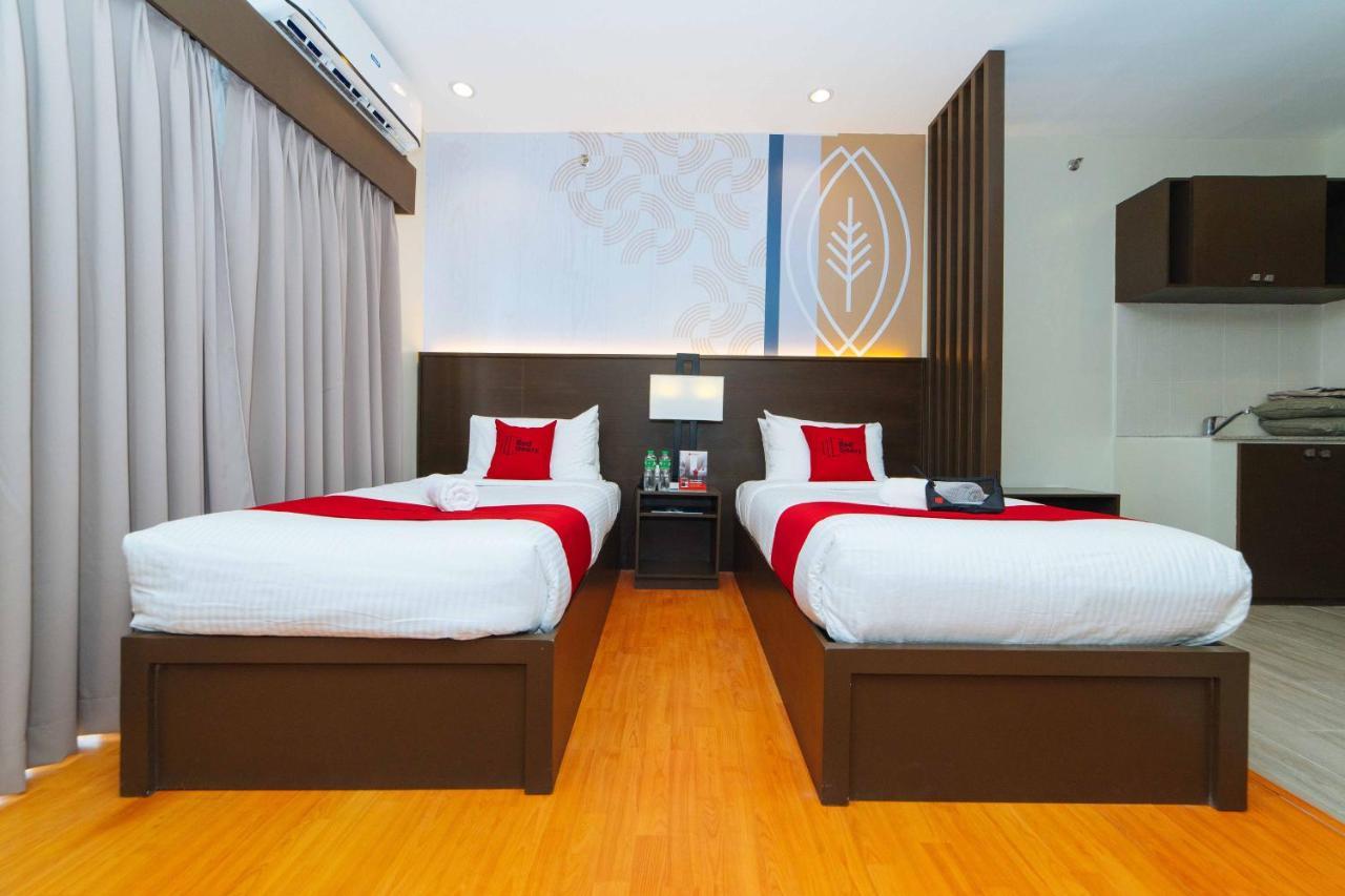 Reddoorz Premium @ Sta Rosa Tagaytay Road Hotel Silang Eksteriør billede