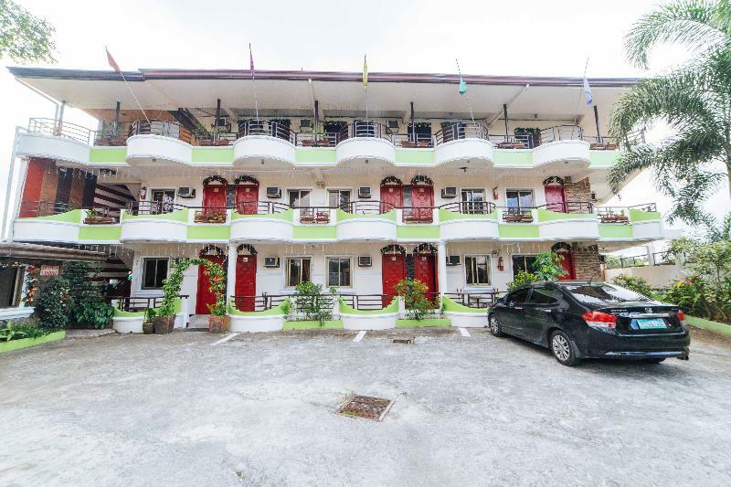 Reddoorz Premium @ Sta Rosa Tagaytay Road Hotel Silang Eksteriør billede