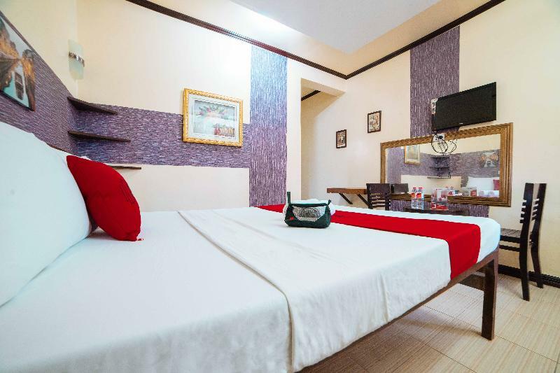 Reddoorz Premium @ Sta Rosa Tagaytay Road Hotel Silang Eksteriør billede